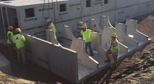 S.D. Ireland Construction Precast Cement Products