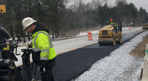 S.D. Ireland Paving