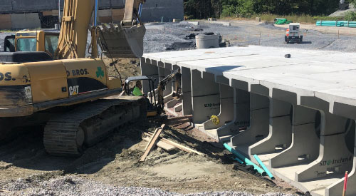 S.D. Ireland Precast Cement