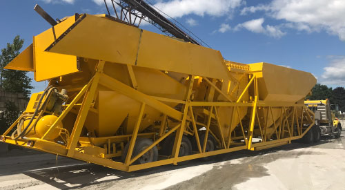 S.D. Ireland Quarry & Portable Crushing