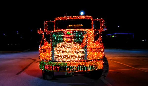SDI Holiday Mixer