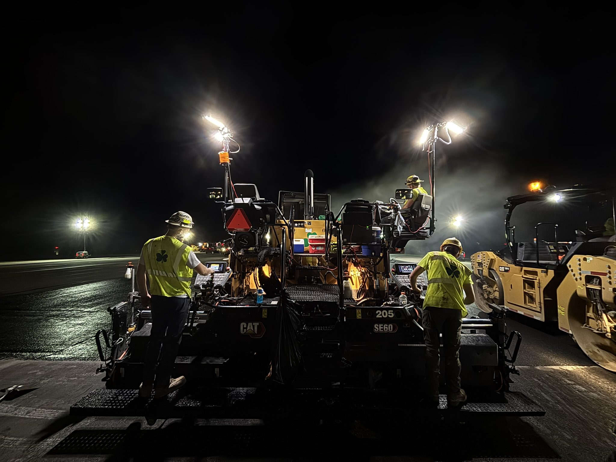 Asphalt & Paving Services