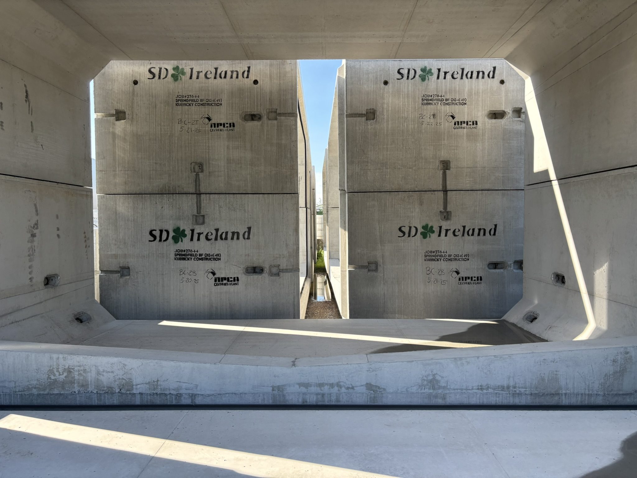 Precast Concrete Products